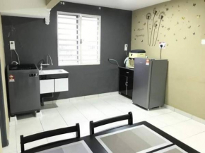 Comfortable Homestay Ipoh 7R7B 11pax SY10